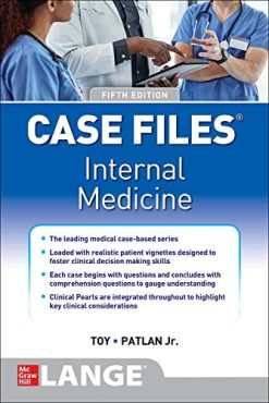 Case Files Internal Medicine, Sixth Edition (Original PDF from Publisher)
