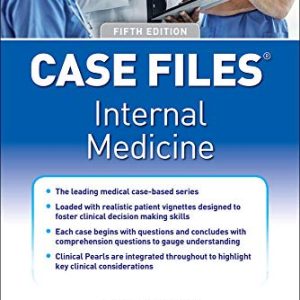Case Files Internal Medicine, Sixth Edition (Original PDF from Publisher)