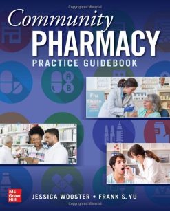 Community Pharmacy Practice Guidebook (Original PDF from Publisher)