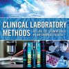Clinical Laboratory Methods: Atlas of Commonly Performed Tests (Original PDF from Publisher)