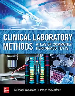 Clinical Laboratory Methods: Atlas of Commonly Performed Tests (Original PDF from Publisher)