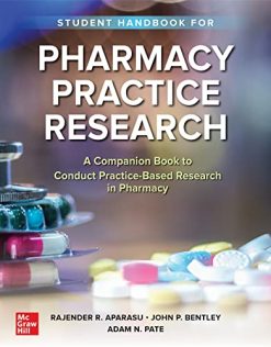 Student Handbook for Pharmacy Practice Research (Original PDF from Publisher)