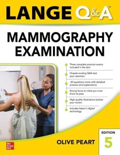 LANGE Q&A: Mammography Examination, Fifth Edition (Original PDF from Publisher)
