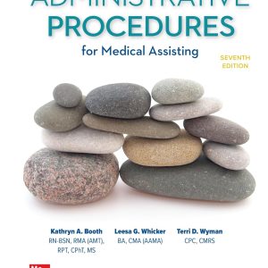 Medical Assisting: Administrative Procedures, 7th Edition (EPUB)