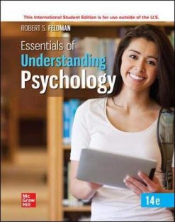 Essentials of Understanding Psychology, 14th Edition, International Edition (Robert S. Feldman) (Original PDF from Publisher)