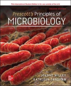 Prescott’s Principles of Microbiology, 2nd edition (Original PDF from Publisher)