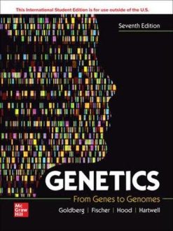 Genetics: From Genes to Genomes, 7th Edition (Original PDF from Publisher)