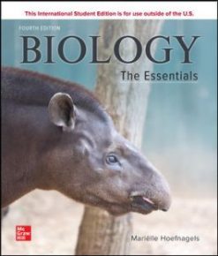 Biology: The Essentials, 4th Edition (Original PDF from Publisher)