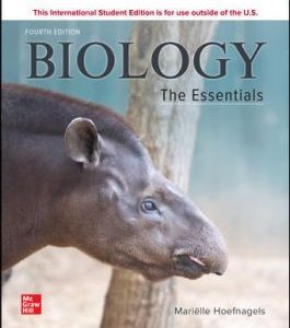 Biology: The Essentials, 4th Edition (Original PDF from Publisher)