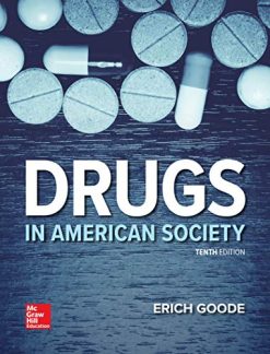 Drugs in American Society, 10th Edition (Original PDF from Publisher)