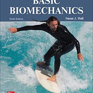 Basic Biomechanics, 9th Edition (Original PDF from Publisher)