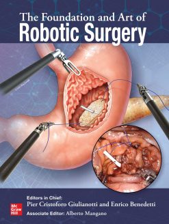 The Foundation and Art of Robotic Surgery (Original PDF from Publisher)