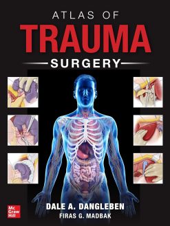 Atlas of Trauma Surgery (EPUB)