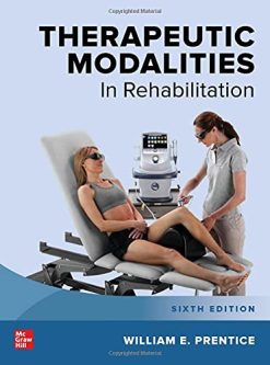 Therapeutic Modalities in Rehabilitation, Sixth Edition (Original PDF from Publisher)