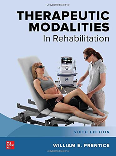 Therapeutic Modalities in Rehabilitation, Sixth Edition (Original PDF from Publisher)
