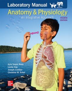 Lab Manual to accompany McKinley’s Anatomy & Physiology Main Version, 4th Edition (Original PDF from Publisher)