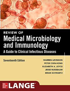 Review of Medical Microbiology and Immunology, Seventeenth Edition (Original PDF from Publisher)