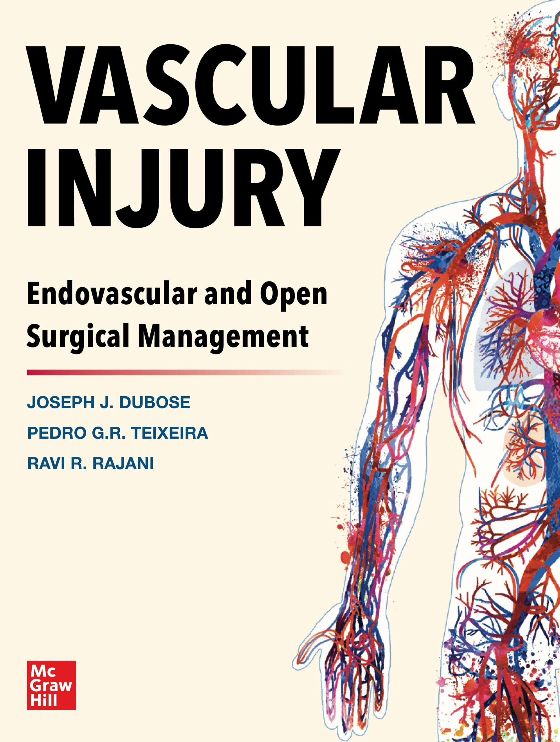 Vascular Injury: Endovascular and Open Surgical Management (Original PDF from Publisher)