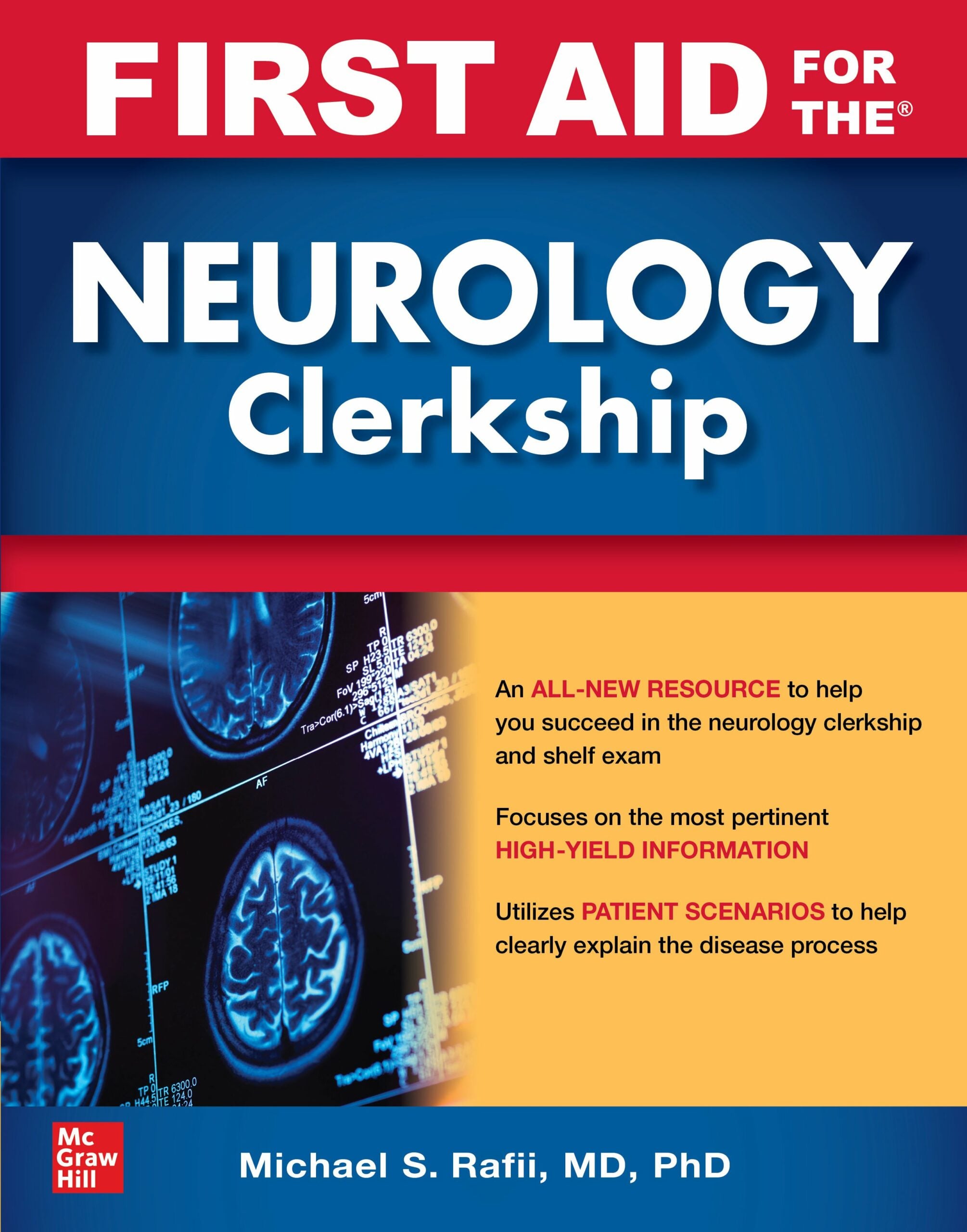First Aid for the Neurology Clerkship (Original PDF from Publisher)