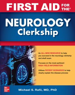 First Aid for the Neurology Clerkship (EPUB)