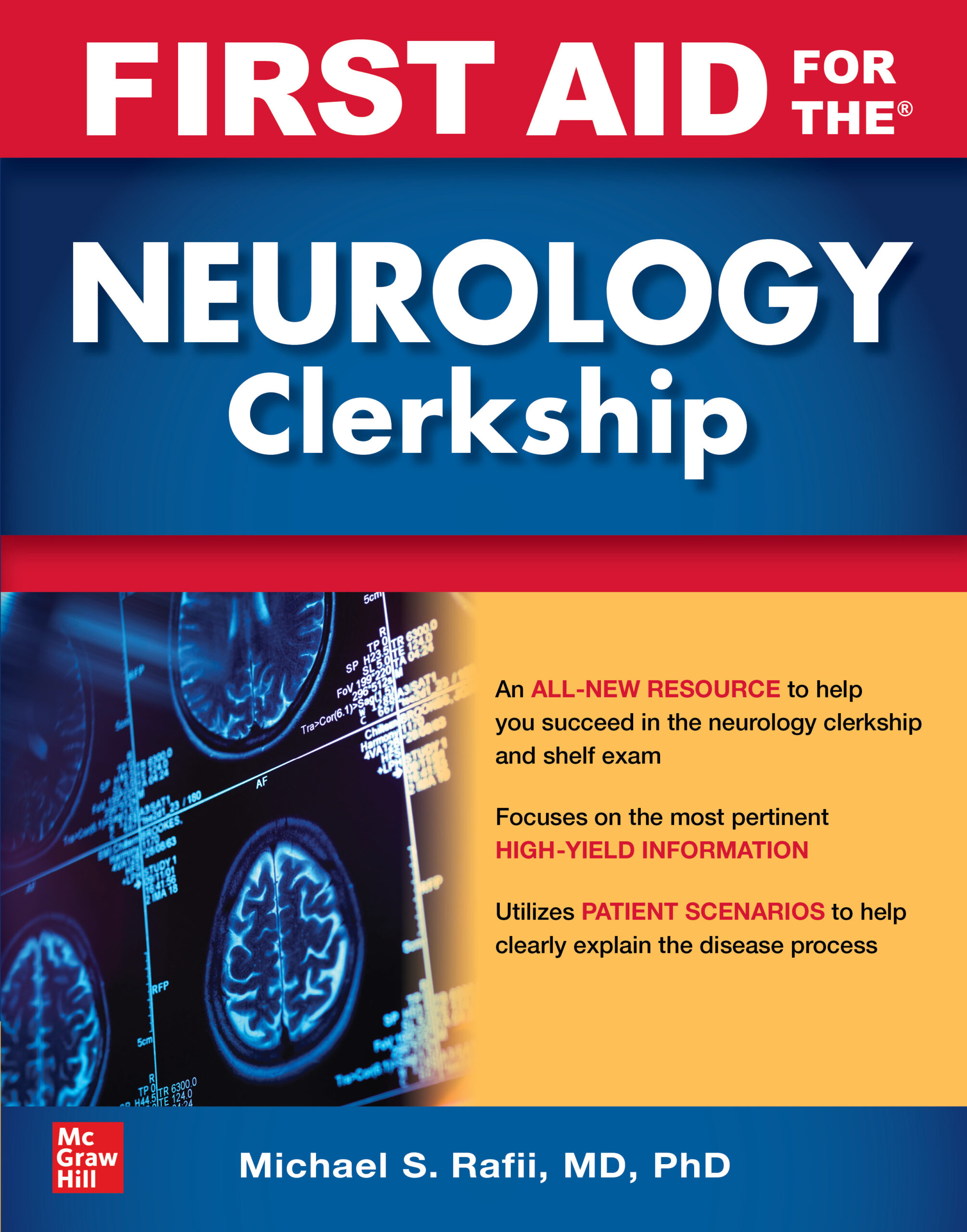 First Aid for the Neurology Clerkship (EPUB)