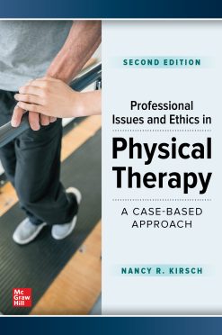 Professional Issues and Ethics in Physical Therapy: A Case-Based Approach, 2nd Edition (EPUB)