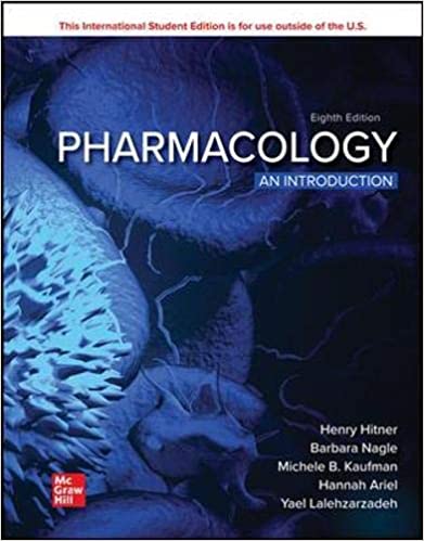 Pharmacology: An Introduction, 8th Edition (Original PDF from Publisher)