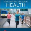 Connect Core Concepts In Health, Brief, 17th Edition (Original PDF from Publisher)