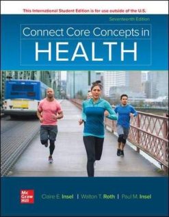 Connect Core Concepts in Health, BIG, 17th Edition (EPUB)