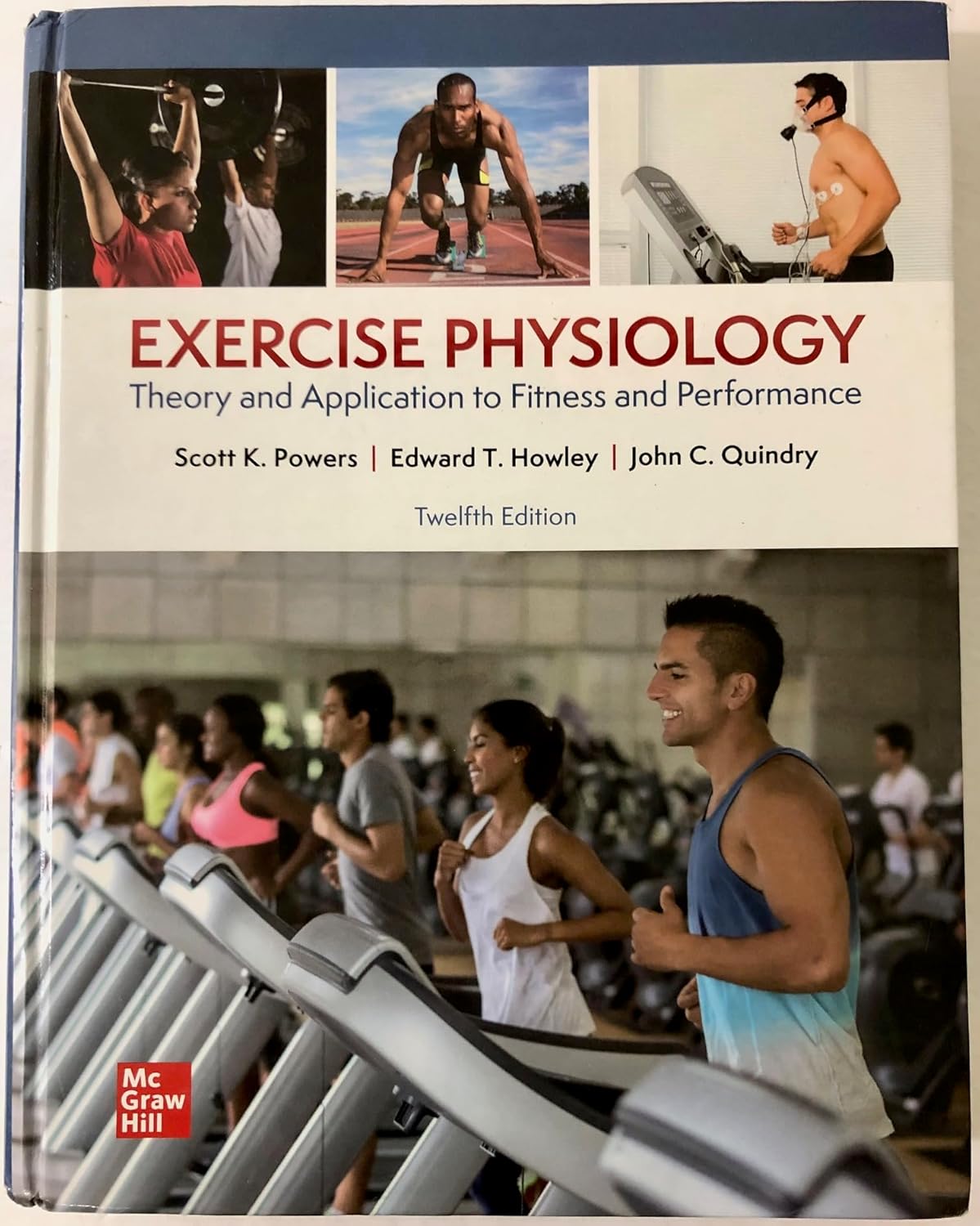 Exercise Physiology: Theory and Application to Fitness and Performance, 12th Edition (Original PDF from Publisher)