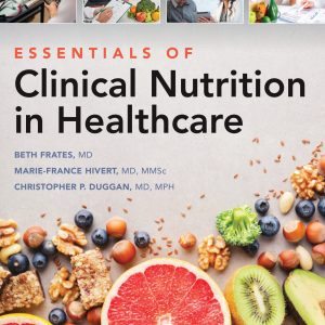 Essentials of Clinical Nutrition in Healthcare (EPUB)