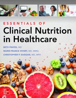 Essentials of Clinical Nutrition in Healthcare (Original PDF from Publisher)