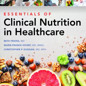 Essentials of Clinical Nutrition in Healthcare (Original PDF from Publisher)