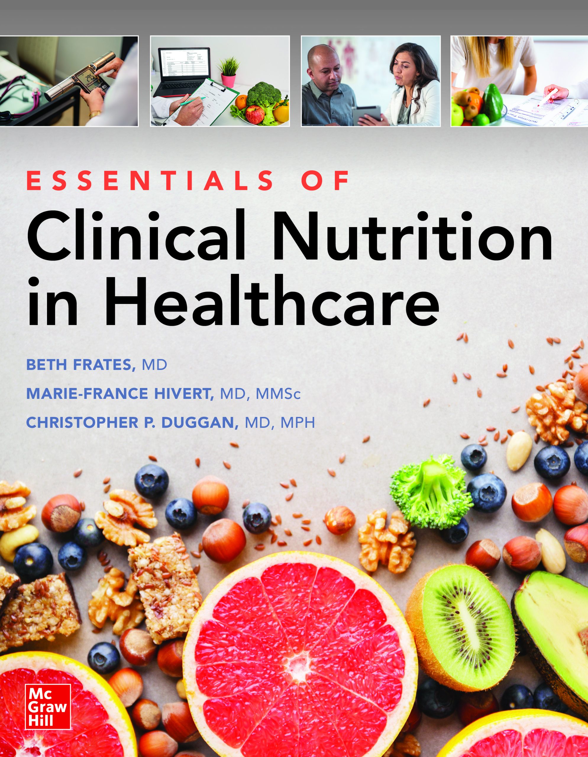 Essentials of Clinical Nutrition in Healthcare (Original PDF from Publisher)