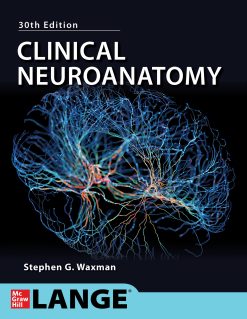 Clinical Neuroanatomy, 30th Edition (Original PDF from Publisher)