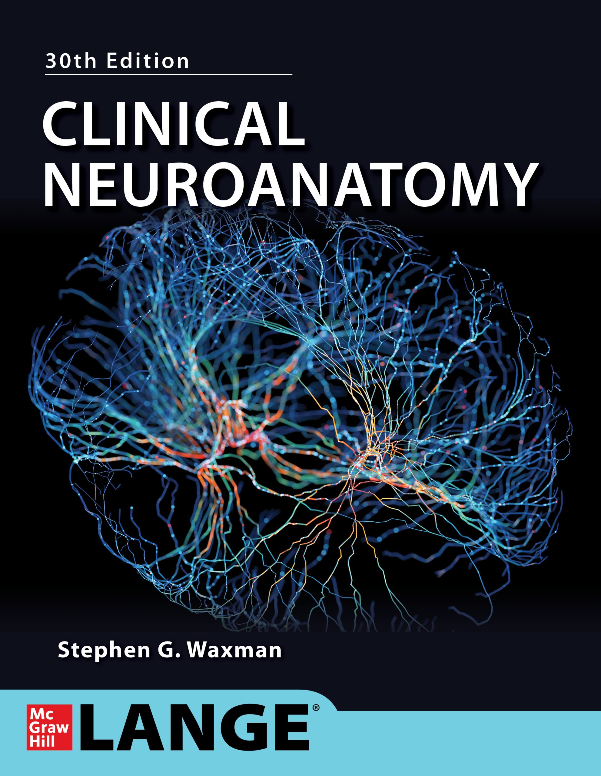 Clinical Neuroanatomy, 30th Edition (Original PDF from Publisher)