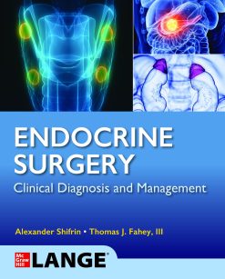 Lange Endocrine Surgery: Clinical Diagnosis and Management (Original PDF from Publisher)