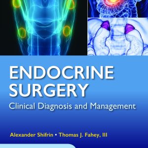 Lange Endocrine Surgery: Clinical Diagnosis and Management (Original PDF from Publisher)