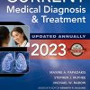 CURRENT Medical Diagnosis and Treatment 2023 (Original PDF from Publisher)