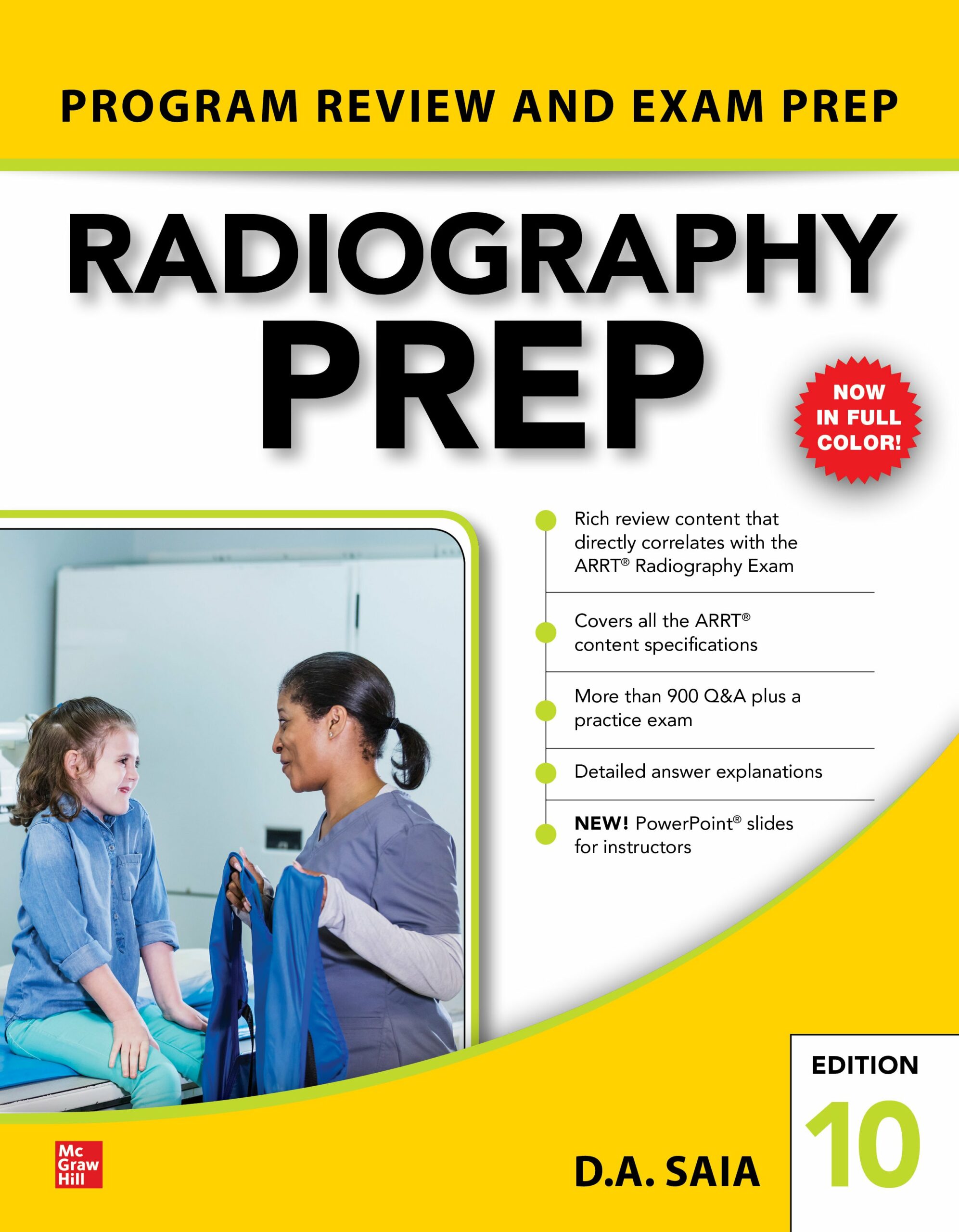 Radiography PREP (Program Review and Exam Preparation), 10th Edition (Original PDF from Publisher)