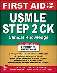 First Aid for the USMLE Step 2 CK, Eleventh Edition (True PDF)