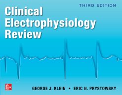 Clinical Electrophysiology Review, 3rd Edition (Original PDF from Publisher)