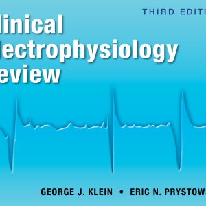 Clinical Electrophysiology Review, 3rd Edition (Original PDF from Publisher)