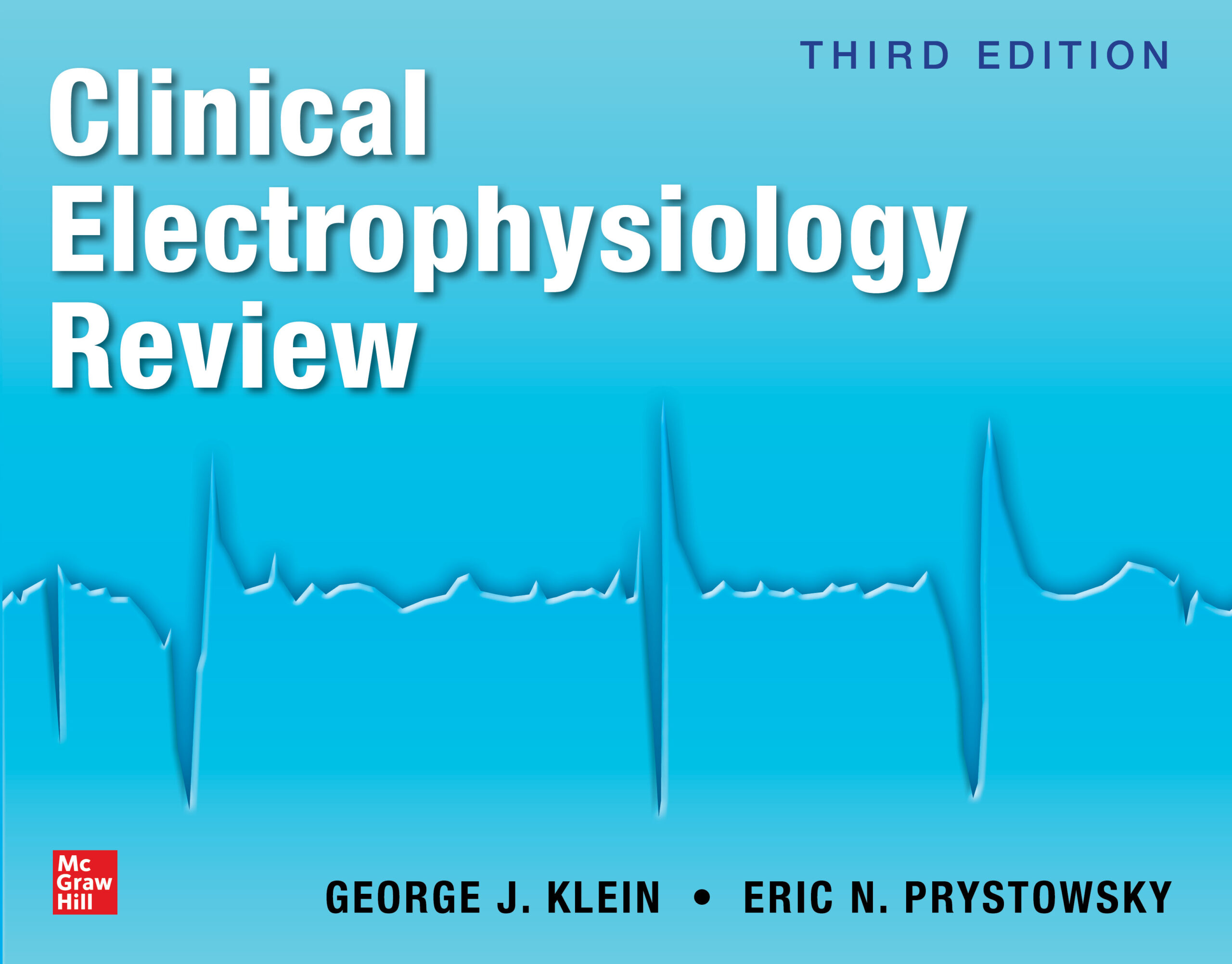 Clinical Electrophysiology Review, 3rd Edition (Original PDF from Publisher)