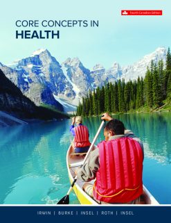 Core Concepts in Health, 4th Edition (Canadian Edition) (EPUB)