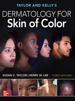 Taylor and Kelly’s Dermatology for Skin of Color, 3rd Edition (EPUB)