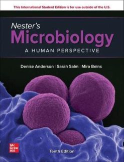 Nester’s Microbiology: A Human Perspective, 10th Edition (Original PDF from Publisher)