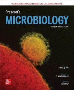 Prescott’s Microbiology, 12th edition (Original PDF from Publisher)