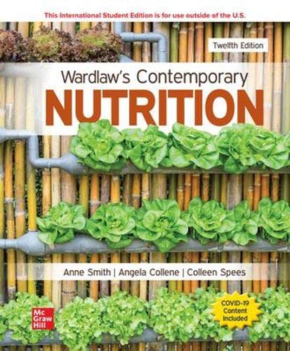 Wardlaw’s Contemporary Nutrition, 12th edition (Original PDF from Publisher)