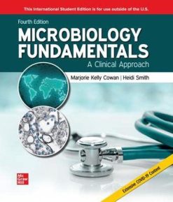 Microbiology Fundamentals: A Clinical Approach, 4th Edition (Original PDF from Publisher)
